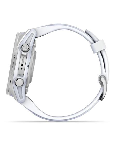 SMARTWATCH FENIX 8/WHITESTONE 010-02903-00 GARMIN SMARTWATCH FENIX 8/WHITESTONE 010-02903-00 GARMIN