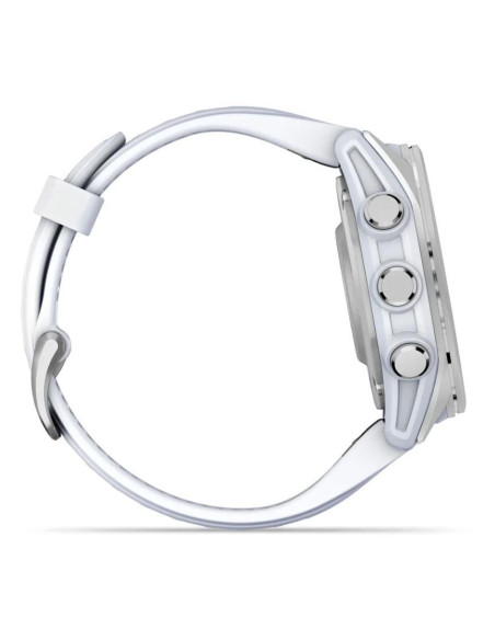 SMARTWATCH FENIX 8/WHITESTONE 010-02903-00 GARMIN SMARTWATCH FENIX 8/WHITESTONE 010-02903-00 GARMIN