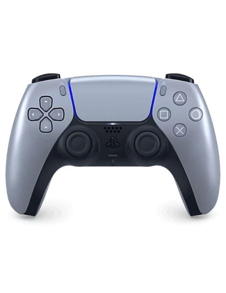 GAMEPAD DUALSENSE V2 WIRELESS/SILVER 711719577348 SONY