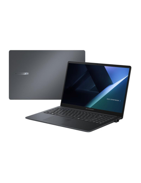Notebook, ASUS, ExpertBook, B1, B1503CVA-S71834X, CPU Core 5, 120U, 1400 MHz, 15.6", 1920x1080, RAM 16GB, DDR5, SSD 512GB, Inte Notebook, ASUS, ExpertBook, B1, B1503CVA-S71834X, CPU Core 5, 120U, 1400 MHz, 15.6", 1920x1080, RAM 16GB, DDR5, SSD 512GB, Inte