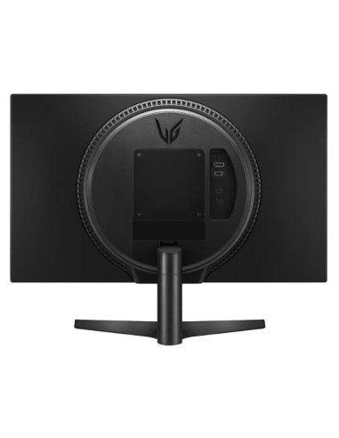LCD Monitor, LG, 24GS60F-B, 24", Gaming, Panel IPS, 1920x1080, 16:9, Matte, 1 ms, Tilt, Colour Black, 24GS60F-B