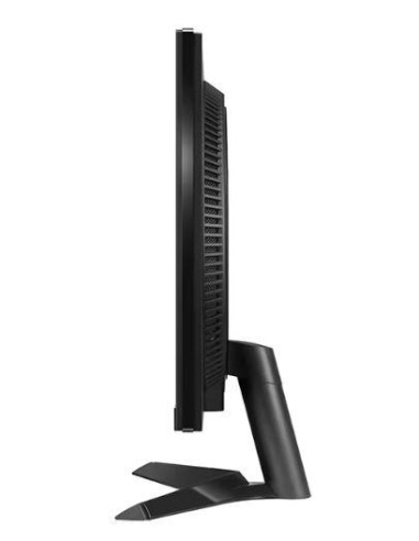 LCD Monitor, LG, 24GS60F-B, 24", Gaming, Panel IPS, 1920x1080, 16:9, Matte, 1 ms, Tilt, Colour Black, 24GS60F-B