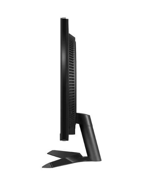 LCD Monitor, LG, 24GS60F-B, 24", Gaming, Panel IPS, 1920x1080, 16:9, Matte, 1 ms, Tilt, Colour Black, 24GS60F-B