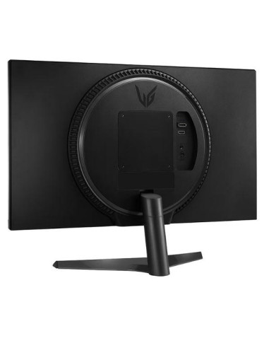 LCD Monitor, LG, 24GS60F-B, 24", Gaming, Panel IPS, 1920x1080, 16:9, Matte, 1 ms, Tilt, Colour Black, 24GS60F-B