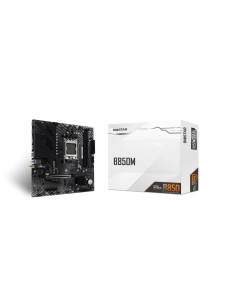 Mainboard, BIOSTAR, AMD B850, SAM5, Micro-ATX, Memory slots 2, B850MT2-EDJ