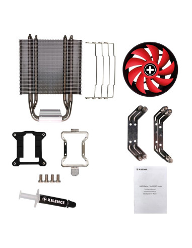 CPU COOLER MULTI SOCKET/XC029 XILENCE