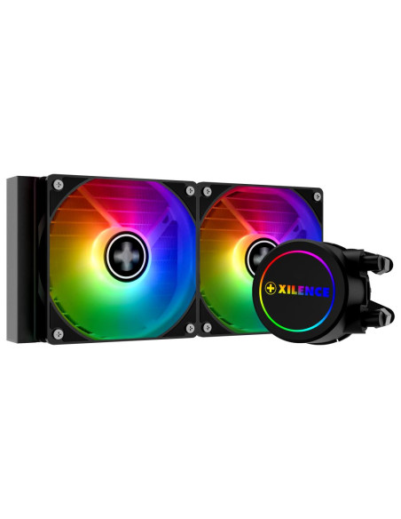 CPU COOLER MULTI SOCKET/LQ240.ARGB XC977 XILENCE CPU COOLER MULTI SOCKET/LQ240.ARGB XC977 XILENCE