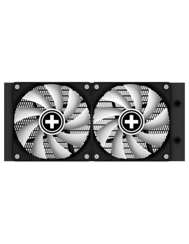 CPU COOLER MULTI SOCKET/LQ240.ARGB XC977 XILENCE