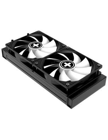 CPU COOLER MULTI SOCKET/LQ240.ARGB XC977 XILENCE