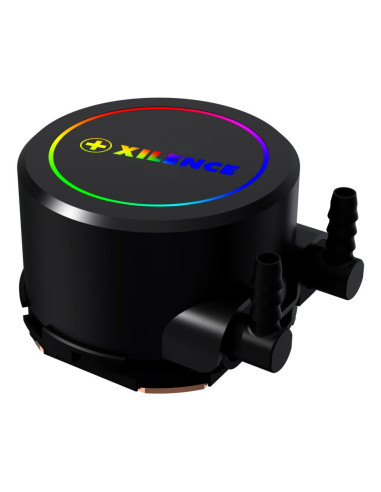 CPU COOLER MULTI SOCKET/LQ240.ARGB XC977 XILENCE