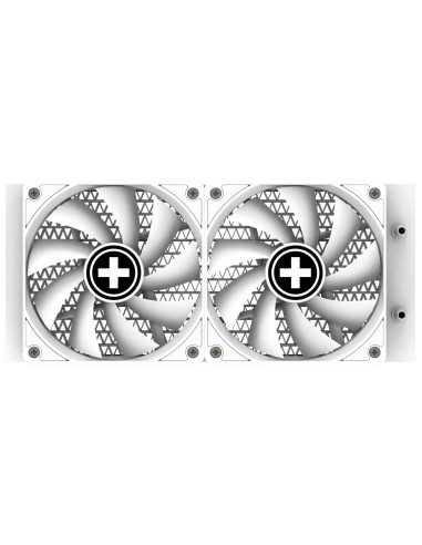 CPU COOLER MULTI SOCKET/LQ240.W.ARGB XC974 XILENCE