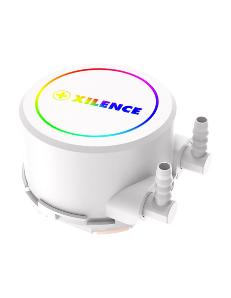 CPU COOLER MULTI SOCKET/LQ240.W.ARGB XC974 XILENCE CPU COOLER MULTI SOCKET/LQ240.W.ARGB XC974 XILENCE