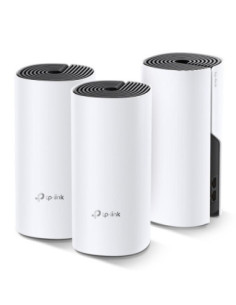Wireless Router, TP-LINK, Wireless Router, 3-pack, 1200 Mbps, DECOM4(3-PACK)