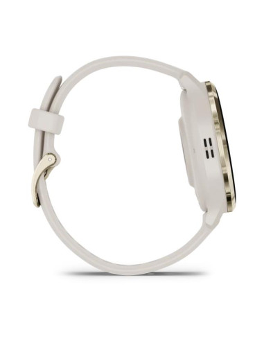 SMARTWATCH VENU 3S/IVORY/GOLD 010-02785-04 GARMIN