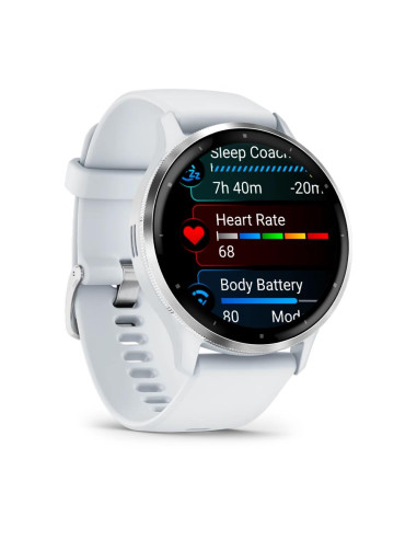 SMARTWATCH VENU 3/WHITE/SILV 010-02784-00 GARMIN