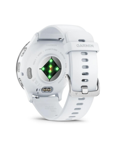 SMARTWATCH VENU 3/WHITE/SILV 010-02784-00 GARMIN