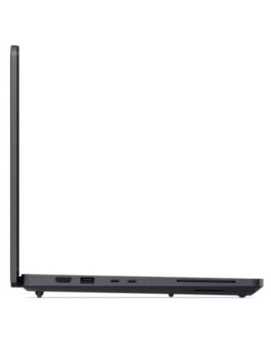 Notebook, DELL, Pro Max, 14, CPU Intel Core Ultra 7, 265H, 14 ", 1920 x 1200 pixels, RAM 16 GB, LPDDR5x-SDRAM, SSD 512 GB, On-b