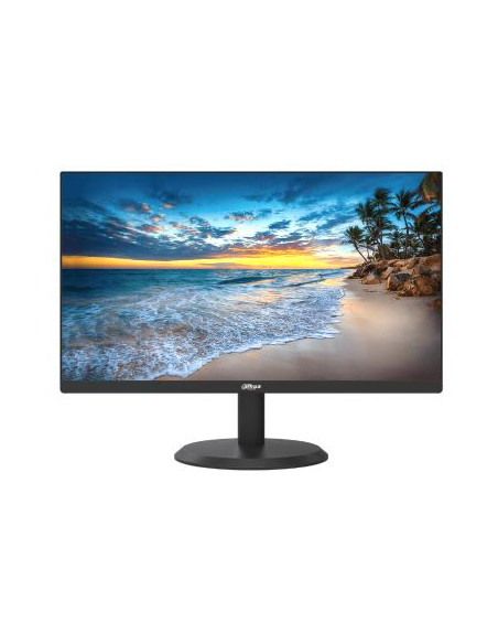 LCD Monitor, DAHUA, DHI-LM22-H200, 21.45", 1920x1080, 16:9, 60HZ, 6.5 ms, Speakers, LM22-H200 LCD Monitor, DAHUA, DHI-LM22-H200, 21.45", 1920x1080, 16:9, 60HZ, 6.5 ms, Speakers, LM22-H200