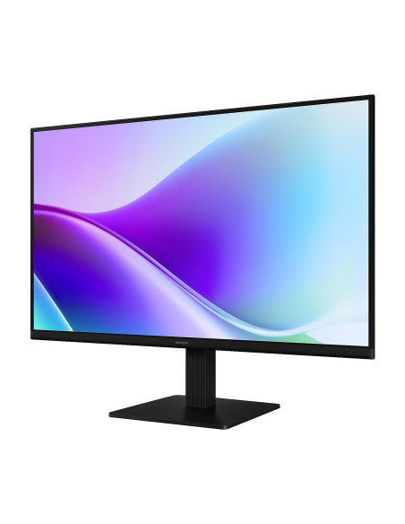 LCD Monitor, SAMSUNG, 27 ", 1920 x 1080 pixels, Full HD, Native aspect ratio 16:9, LCD, Flat, LS27F320GAUXEN