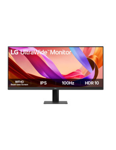 LCD Monitor, LG, 29U511A-B, 29", Gaming/21 : 9, Panel IPS, 2560x1080, 21:9, 100 Hz, 1 ms, 29U511A-B