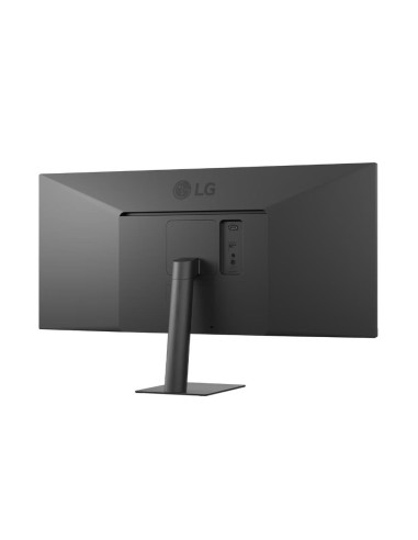 LCD Monitor, LG, 34 ", 2560 x 1080 pixels, WFHD, Native aspect ratio 21:9, LED, Flat, 34U511A-B