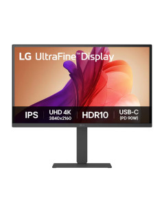 LCD Monitor, LG, 27U730A-B, 27", Gaming/4K, Panel IPS, 3840x2160, 16:9, 60Hz, 5 ms, 27U730A-B