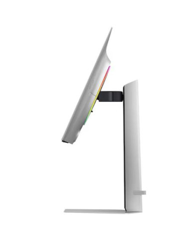 LCD Monitor, SAMSUNG, 27 ", 3840 x 2160 pixels, 4K Ultra HD, Native aspect ratio 16:9, OLED, Flat, LS27FG810SUXEN