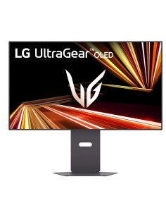 Monitor, LG, 32 ", 3840 x 2160 pixels, 4K Ultra HD, Native aspect ratio 16:9, OLED, Flat, 32GX870A-B