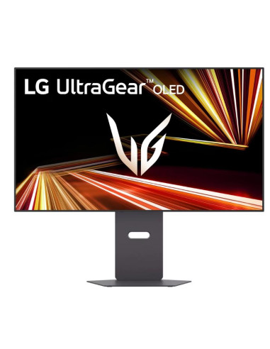 Monitor, LG, 32GX870A-B, 32", Gaming/4K, Matte, Panel OLED, 3840x2160, 16:9, 240 Hz, 0.03 ms, Speakers, 32GX870A-B