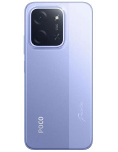 MOBILE PHONE POCO C85/6/128GB PURPLE MZB0LGKEU POCO