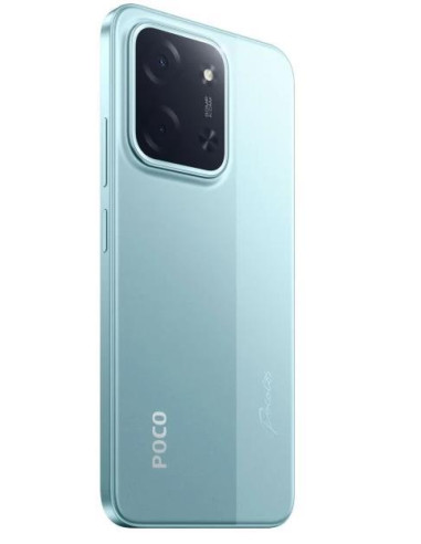 MOBILE PHONE POCO C85/6/128GB GREEN MZB0LGFEU POCO