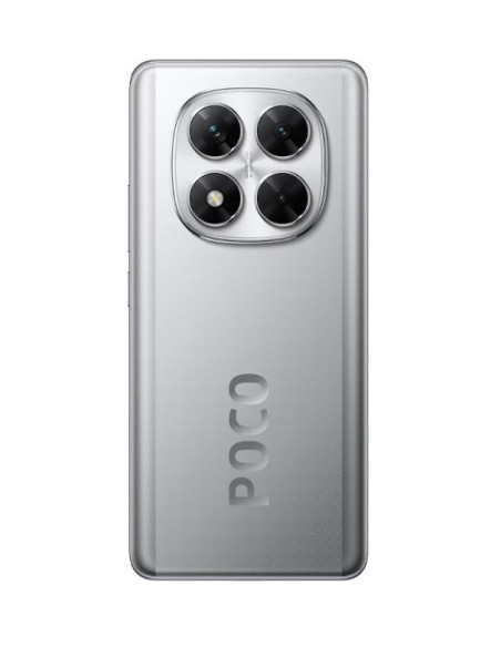 MOBILE PHONE POCO X7/12/512GB SILVER MZB0IQ6EU POCO MOBILE PHONE POCO X7/12/512GB SILVER MZB0IQ6EU POCO