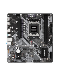 Mainboard, ASROCK, AMD B650, SAM5, Micro-ATX, Memory DDR5, Memory slots 2, 1xPCI-E, 2xPCI-Express 4.0 1x, 1xPCI-Express 4.0 16x