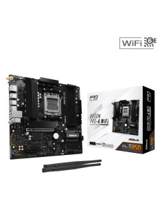 Mainboard, ASROCK, 1xPCI-Express 4.0 4x , 1xPCI-Express 5.0 16x, 1xM.2, 1xHDMI, 1xDisplayPort, 1xAudio-In, 1xAudio-Out, 1xMicro