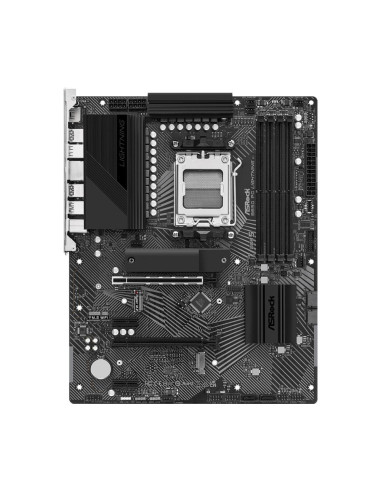 Mainboard, ASROCK, AMD B650, SAM5, ATX, Memory DDR5, Memory slots 4, 2xPCI-Express 4.0 1x, 2xPCI-Express 4.0 16x, 3xM.2, 1xHDMI