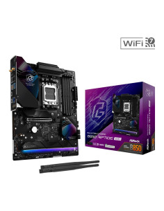 Mainboard, ASROCK, AMD B850, SAM5, ATX, Memory DDR5, Memory slots 4, 1xPCI-Express 4.0 16x, 1xPCI-Express 5.0 16x, 1xM.2, 1xHDM
