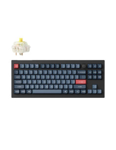 KEYBOARD WRL V3 MAX RGB/CARBON BLACK V3M-D4 KEYCHRON