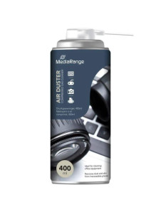 COMPRESSED AIR DUSTER 400ML/MR724-1 MEDIARANGE