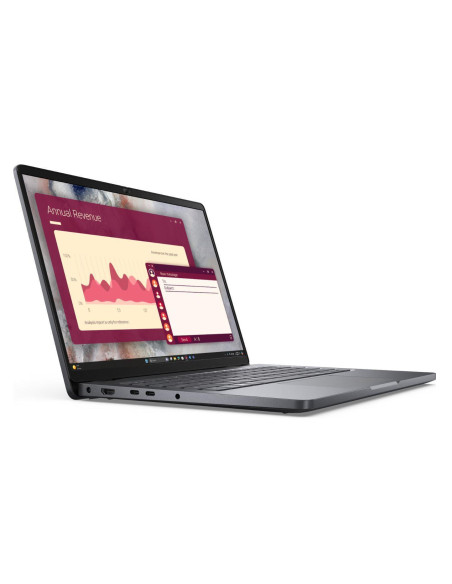 Notebook, DELL, Pro, 14, Pro 14 (PC14250), CPU Intel Core Ultra, u5-235U, 2000 MHz, CPU features vPro, 14", RAM 16GB, DDR5, 560 Notebook, DELL, Pro, 14, Pro 14 (PC14250), CPU Intel Core Ultra, u5-235U, 2000 MHz, CPU features vPro, 14", RAM 16GB, DDR5, 560