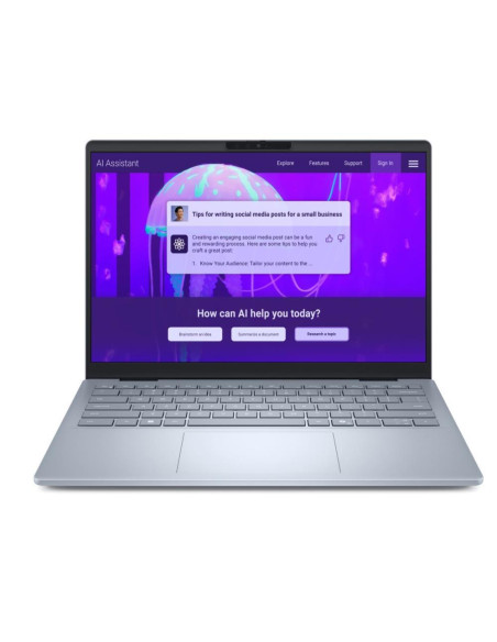 Notebook, DELL, 14 Plus DB14250, CPU Intel Core Ultra, u7-258V, 3700 MHz, 14", 2560x1600, RAM 32GB, LPDDR5x, 8533 MHz, SSD 1TB, Notebook, DELL, 14 Plus DB14250, CPU Intel Core Ultra, u7-258V, 3700 MHz, 14", 2560x1600, RAM 32GB, LPDDR5x, 8533 MHz, SSD 1TB,