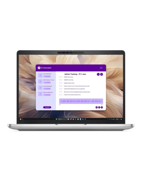 Notebook, DELL, Pro Plus, Pro 13 Plus (PB13250), CPU Intel Core Ultra, u7-265U, 2100 MHz, CPU features vPro, 13.3", RAM 16GB, L