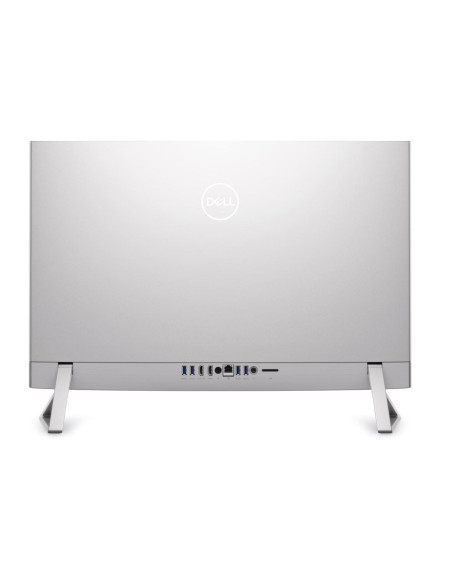 Monoblock PC, DELL, EC27250, Business, All in One, CPU Core i5, i5-1334U, 1300 MHz, Screen 27", RAM 16GB, DDR5, 5200 MHz, SSD 5