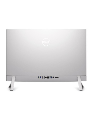 Monoblock PC, DELL, EC27250, Business, All in One, CPU Core 7, 150U, 1800 MHz, Screen 27", RAM 16GB, DDR5, 5200 MHz, SSD 1TB, G