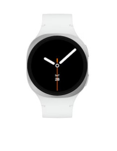SMARTWATCH GALAXY WATCH8 LTE/40MM SILVER SM-L335 SAMSUNG