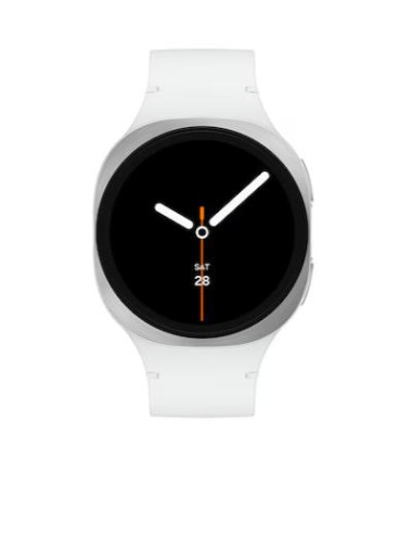 SMARTWATCH GALAXY WATCH8 LTE/40MM SILVER SM-L335 SAMSUNG