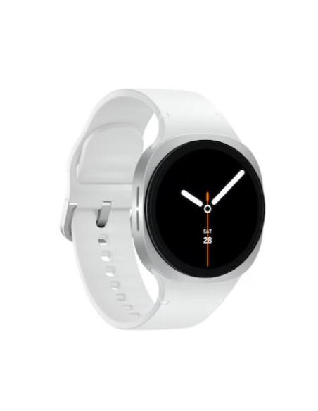 SMARTWATCH GALAXY WATCH8 LTE/40MM SILVER SM-L335 SAMSUNG SMARTWATCH GALAXY WATCH8 LTE/40MM SILVER SM-L335 SAMSUNG