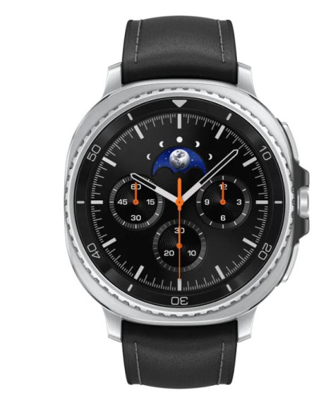 SMARTWATCH GALAXY WATCH8 CLAS./LTE 46MM BLACK SM-L505 SAMSUNG