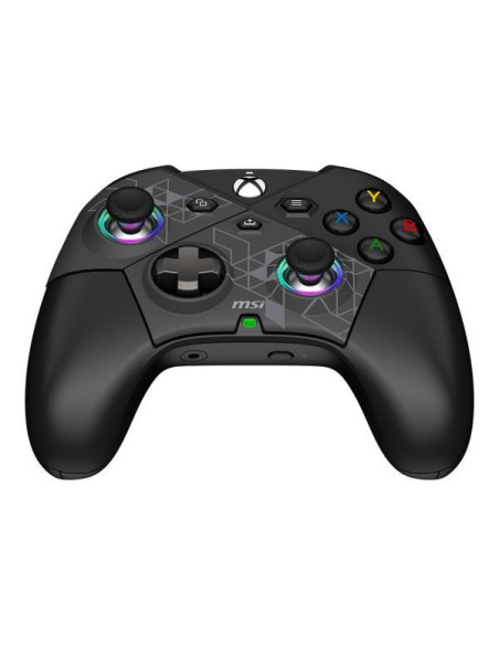 GAMEPAD WRL FORCE PRO W/FORCE PRO W MSI GAMEPAD WRL FORCE PRO W/FORCE PRO W MSI