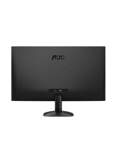 LCD Monitor, AOC, 27 ", 1920 x 1080 pixels, Full HD, Native aspect ratio 16:9, Flat, 27B31H