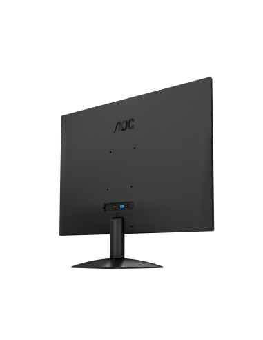 LCD Monitor, AOC, 27 ", 1920 x 1080 pixels, Full HD, Native aspect ratio 16:9, Flat, 27B31H